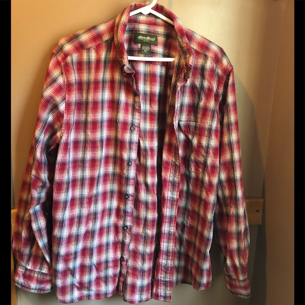Eddie Bauer Flannel